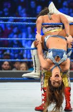 WWE - Smackdown Live 03/19/2018