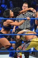 WWE - Smackdown Live 03/19/2018