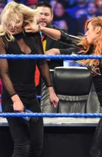 WWE - Smackdown Live 03/19/2018
