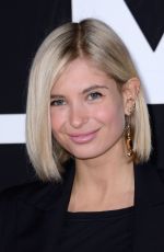 XENIA ADONTS at Balmain Show at Paris Fashion Week 03/01/2019