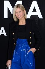 XENIA ADONTS at Balmain Show at Paris Fashion Week 03/01/2019
