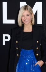XENIA ADONTS at Balmain Show at Paris Fashion Week 03/01/2019