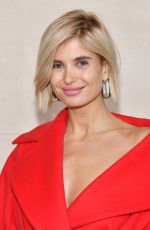 XENIA ADONTS at Elie Saab Show at Paris Fashion Week 02/03/2019