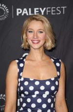 YAEL GROBGLAS at Paleyfest in Los Angeles 03/20/2019