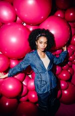 YARA SHAHIDI at Barbie