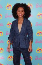YARA SHAHIDI at Barbie