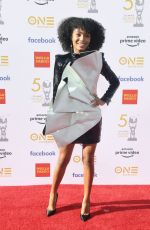 YARA SHAHIDI at Naacap Image Awards 2019 in Hollywood 03/30/2019