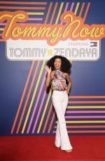 YARA SHAHIDI at Tommy Hilfiger Tommynow Spring 2019: Starring Tommy x Xendaya Premieres in Paris 03/02/2019