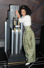 YARA SHAHIDID Celebrates Barbie