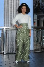 YARA SHAHIDID Celebrates Barbie