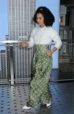 YARA SHAHIDID Celebrates Barbie
