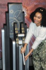 YARA SHAHIDID Celebrates Barbie