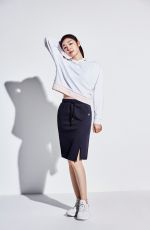 YUNA KIM for New Balance Spring/Summer 2019 Collection