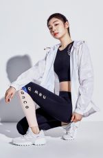 YUNA KIM for New Balance Spring/Summer 2019 Collection