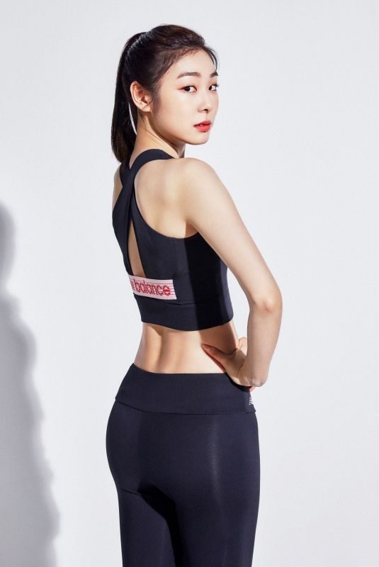 YUNA KIM for New Balance Spring/Summer 2019 Collection