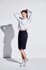 YUNA KIM for New Balance Spring/Summer 2019 Collection