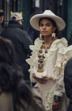 ZAZIE BEETZ in Vanity Fair Magazine, March 2019