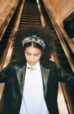 ZAZIE BEETZ in Vanity Fair Magazine, March 2019