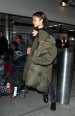 ZENDAYA at LAX Airport in Los Angeles 03/04/2019