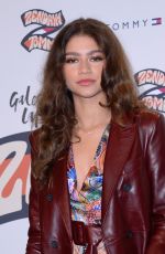 ZENDAYA COLEMAN at Zendaya x Tommy Photocall in Paris 03/02/2019