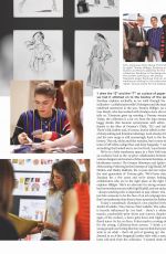 ZENDAYA COLEMAN in Marie Claire Magazine, UK April 2019