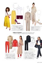ZENDAYA in Instyle Magazine, Germany April 2019