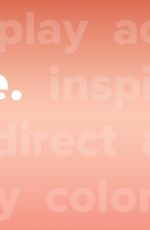 ZOOEY DESCHANEL for Crocs Come As You Are 2019 Campaign