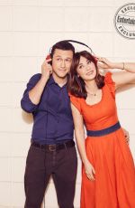 ZOOEY DESCHANEL in Entertainment Weekly, February 2019