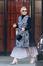 ABBIE CORNISH Out in New York 04/03/2019