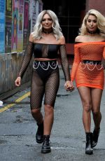 ABBIE HOLBORN and ZAHIDA ALLEN for Abbie