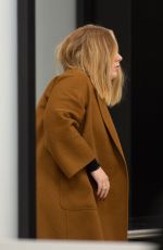 ADELE at JFK Airport in New York 04/02/2019