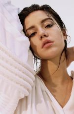 ADELE EXARCHOPOULOS in Citizen K Magazine, April 2019