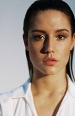 ADELE EXARCHOPOULOS in Citizen K Magazine, April 2019