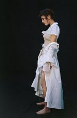 ADELE EXARCHOPOULOS in Citizen K Magazine, April 2019