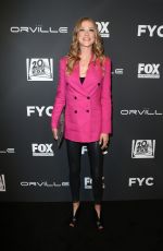 ADRIANNE PALICKI at The Orville Show Photocall in Los Angeles 04/24/2019