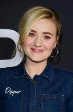 AJ MICHALKA at Teen Spirit Special Screening in Los Angeles 04/02/2019