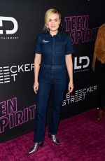 AJ MICHALKA at Teen Spirit Special Screening in Los Angeles 04/02/2019