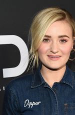 AJ MICHALKA at Teen Spirit Special Screening in Los Angeles 04/02/2019