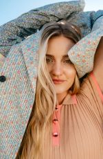 AJ MICHALKA in Pulse Spikes Magazine, Spring 2019