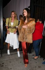 ALESSANDRA AMBROSIO at Goya Studios in Los Angeles 04/04/2019