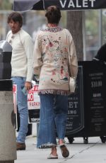 ALESSANDRA AMBROSIO at Wally