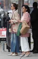 ALESSANDRA AMBROSIO at Wally