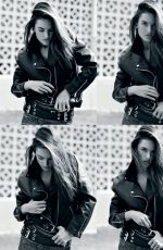 ALESSANDRA AMBROSIO in Elle Magazine, Italy April 2019
