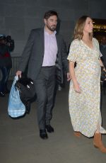 ALEX JONES Leaves One Show in London 04/25/2019