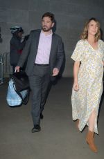 ALEX JONES Leaves One Show in London 04/25/2019