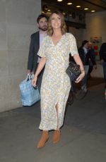 ALEX JONES Leaves One Show in London 04/25/2019