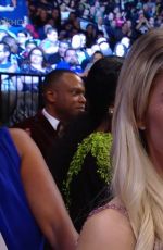 ALEXA BLISS at WWE Hall of Fame Ceremony 04/06/2019