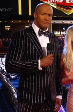 ALEXA BLISS at WWE Hall of Fame Ceremony 04/06/2019
