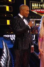 ALEXA BLISS at WWE Hall of Fame Ceremony 04/06/2019
