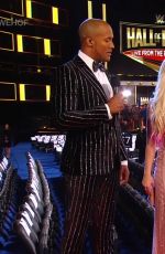 ALEXA BLISS at WWE Hall of Fame Ceremony 04/06/2019